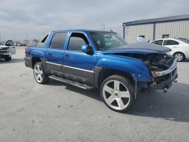 Photo 4 from auction – 2003 CHEVROLET AVALANCHE with VIN 3GNEK13T93G194627