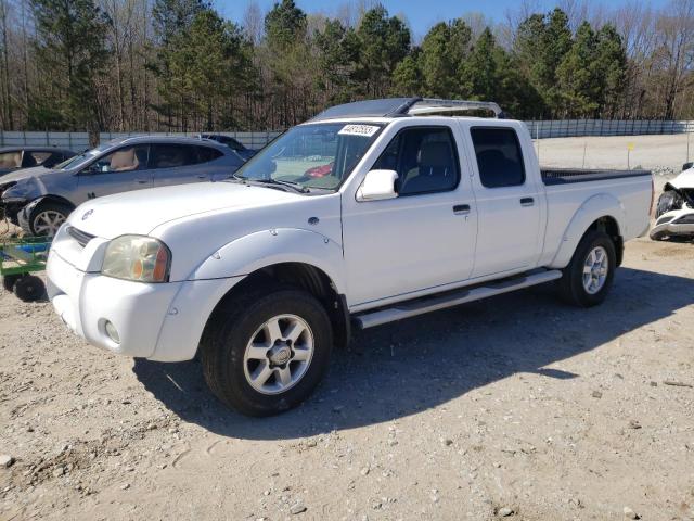 NISSAN FRONTIER C 2003 with VIN 1N6ED29XX3C415042 - Photo from auction