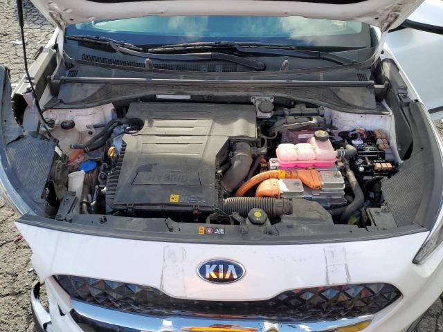 Photo 11 from auction – 2021 KIA NIRO LX with VIN KNDCB3LC0M5485604