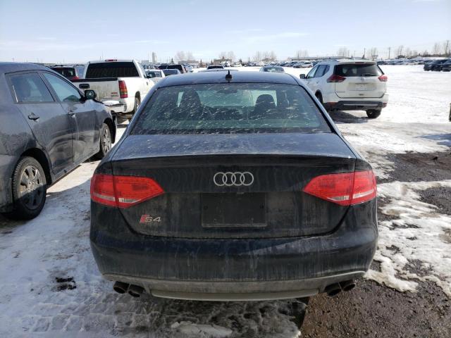 Photo 6 from auction – 2010 AUDI S4 PREMIUM with VIN WAUFGCFL3AA104094
