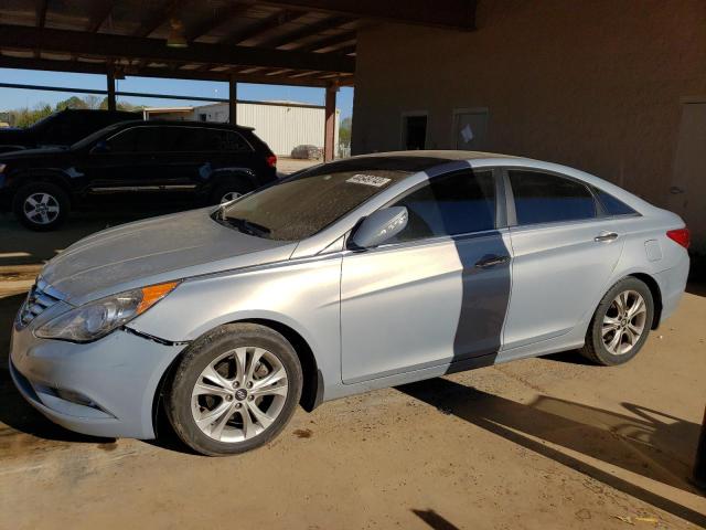 HYUNDAI SONATA SE 2013 with VIN 5NPEC4AC2DH712869 - Photo from auction