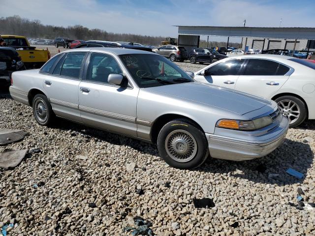 Photo 4 from auction – 1996 FORD CROWN VICT with VIN 2FALP73W8TX203697