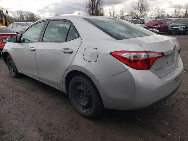 Photo 2 from auction – 2015 TOYOTA COROLLA L with VIN 5YFBURHE4FP300236