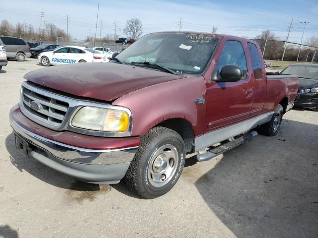 FORD F150 2003 with VIN 1FTRX17233NA79090 - Photo from auction