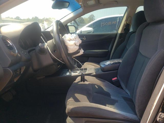 Photo 7 from auction – 2010 NISSAN MAXIMA S with VIN 1N4AA5AP3AC861236
