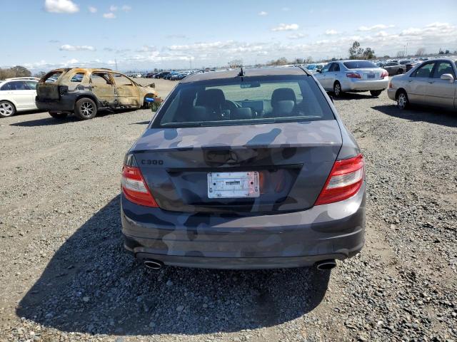 Photo 6 from auction – 2010 MERCEDES-BENZ C300 with VIN WDDGF5EB0AF401766