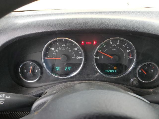Photo 9 from auction – 2012 JEEP WRANGLER U with VIN 1C4BJWDG9CL183661