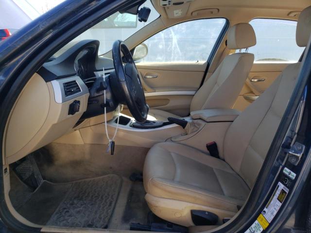 Photo 7 from auction – 2011 BMW 323 I with VIN WBAPG7C56BA795804