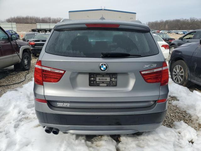 Photo 6 from auction – 2013 BMW X3 XDRIVE2 with VIN 5UXWX9C56D0D02112