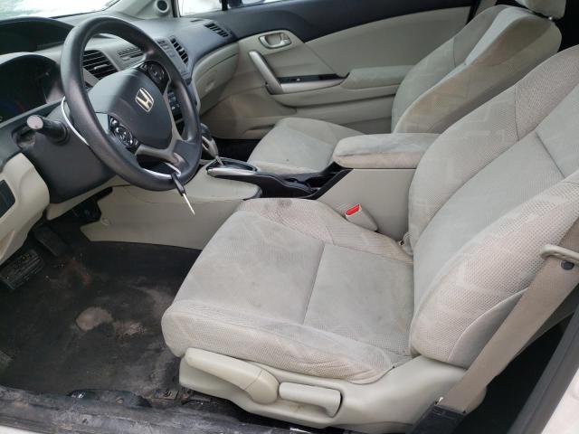 Photo 7 from auction – 2012 HONDA CIVIC LX with VIN 2HGFG3B59CH523177