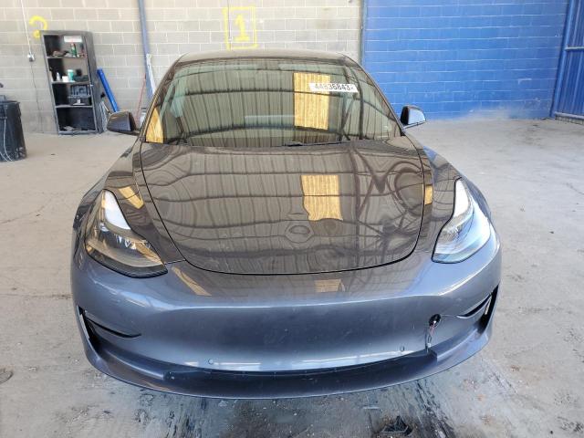 Photo 5 from auction – 2021 TESLA 3 with VIN 5YJ3E1EA4MF986128