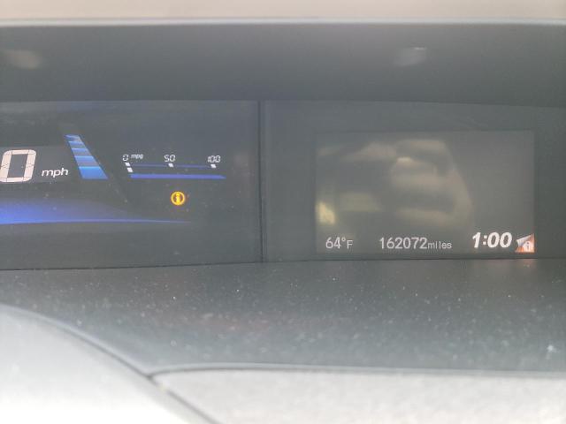 Photo 9 from auction – 2012 HONDA CIVIC HYBR with VIN JHMFB4F25CS006940