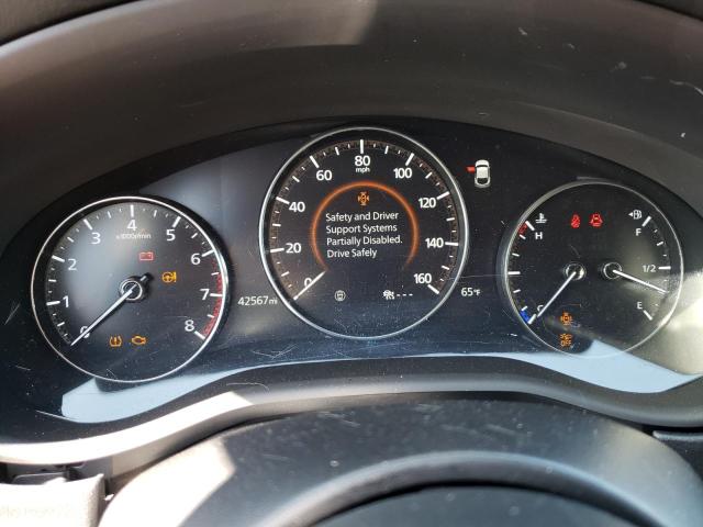Photo 9 from auction – 2021 MAZDA CX-30 SELE with VIN 3MVDMABL6MM255403