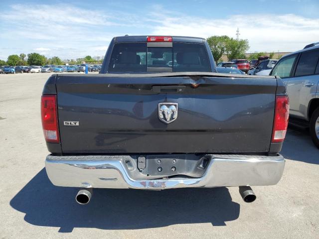 Photo 6 from auction – 2014 RAM 1500 SLT with VIN 1C6RR6GTXES286605