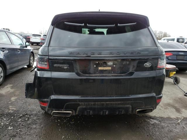 Photo 6 from auction – 2021 LAND ROVER RANGE ROVE with VIN SALWS2RU6MA753465