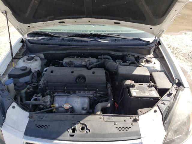 Photo 11 from auction – 2011 KIA RIO BASE with VIN KNADH4A33B6849241