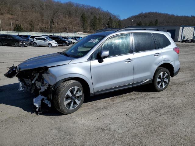 SUBARU FORESTER 2 2018 مع رقم تعريف المركبة JF2SJAGC5JH477619 - صورة من المزاد