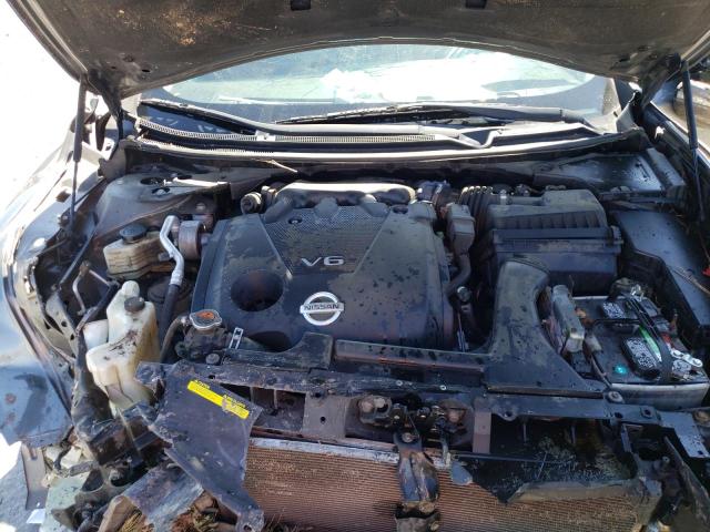 Photo 11 from auction – 2014 NISSAN MAXIMA S with VIN 1N4AA5AP9EC448789