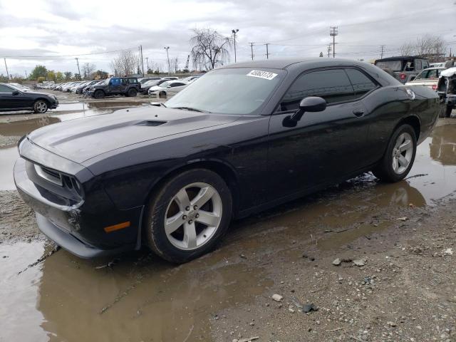 DODGE CHALLENGER 2014 with VIN 2C3CDYAG5EH313435 - Photo from auction