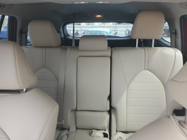 Photo 10 from auction – 2021 TOYOTA HIGHLANDER with VIN 5TDGZRAH2MS537484