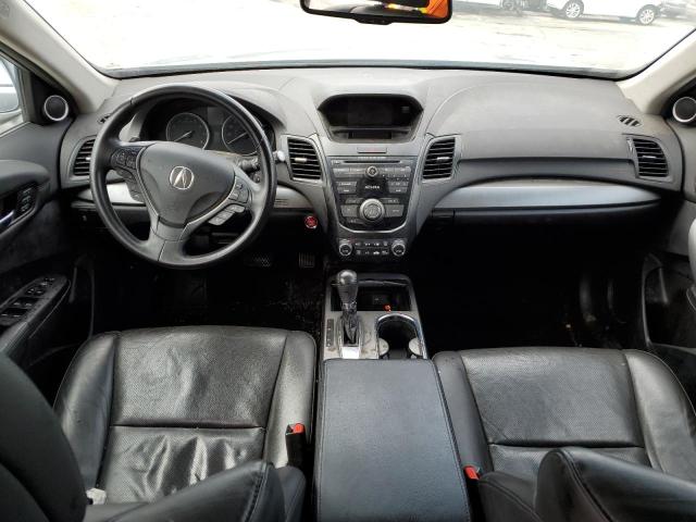 Photo 8 from auction – 2014 ACURA RDX with VIN 5J8TB3H35EL002339