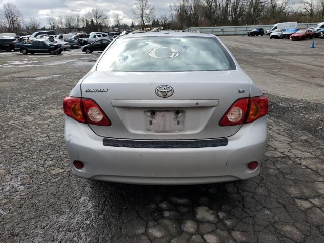 Photo 6 from auction – 2009 TOYOTA COROLLA BA with VIN 1NXBU40E59Z092112