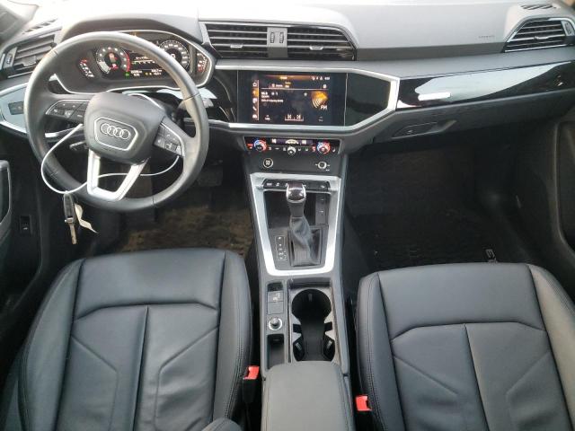 Photo 8 from auction – 2022 AUDI Q3 PREMIUM with VIN WA1AUCF37N1031771