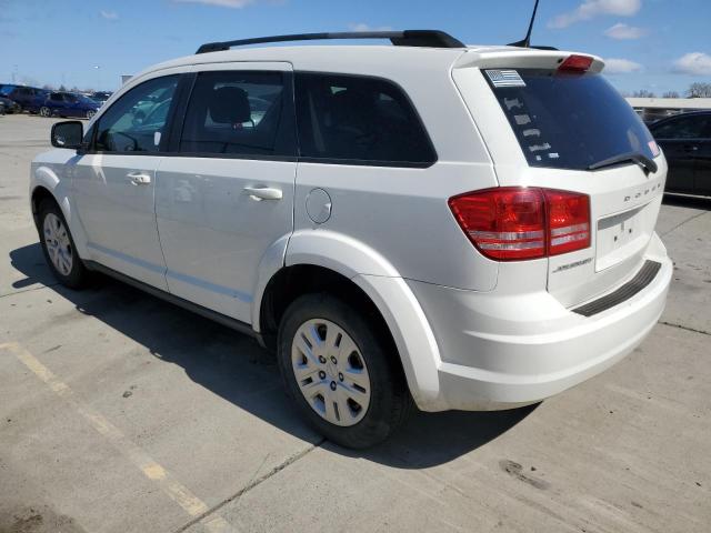Photo 2 from auction – 2018 DODGE JOURNEY SE with VIN 3C4PDCAB9JT439478