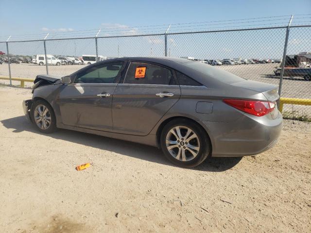 Photo 2 from auction – 2012 HYUNDAI SONATA SE with VIN 5NPEC4AC2CH498111