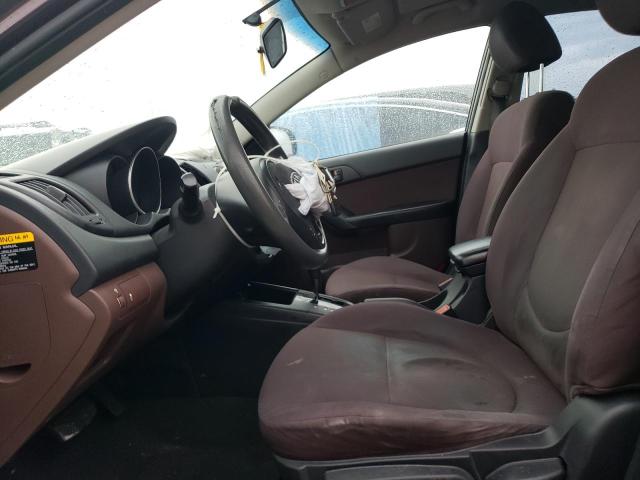 Photo 7 from auction – 2010 KIA FORTE EX with VIN KNAFU4A23A5822248