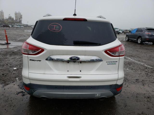 Photo 6 from auction – 2016 FORD ESCAPE TIT with VIN 1FMCU0J91GUB07927