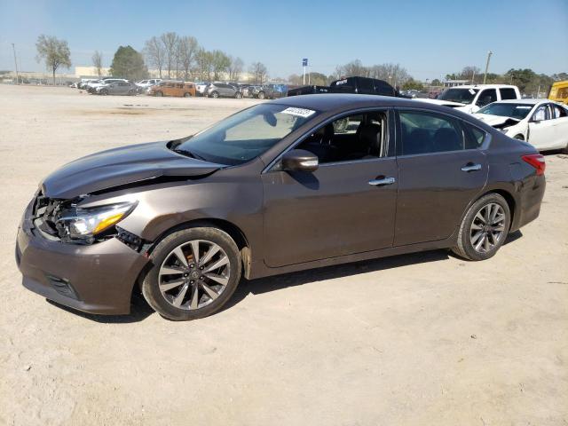 NISSAN ALTIMA 2.5 2017 with VIN 1N4AL3AP2HC143394 - Photo from auction