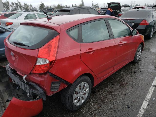 Photo 3 from auction – 2017 HYUNDAI ACCENT SE with VIN KMHCT5AE8HU298972