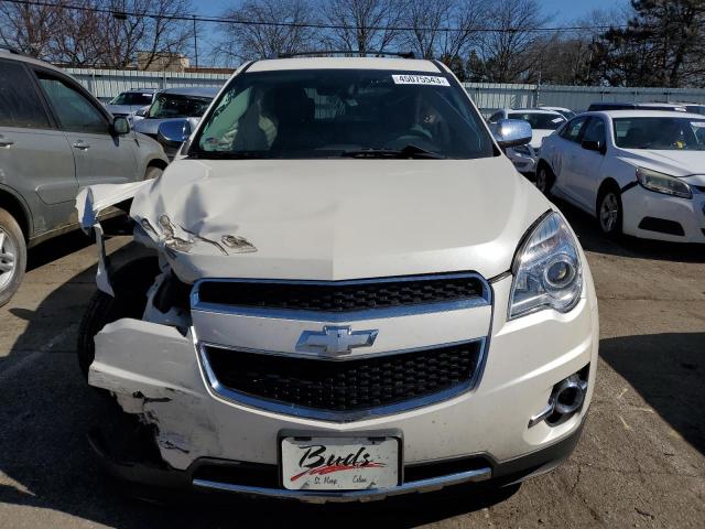 Photo 5 from auction – 2013 CHEVROLET EQUINOX LT with VIN 1GNALFEK5DZ123777