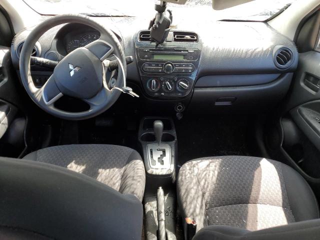Photo 8 from auction – 2017 MITSUBISHI MIRAGE ES with VIN ML32A3HJ4HH009353