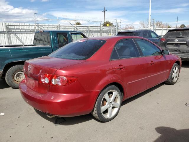 Photo 3 from auction – 2005 MAZDA 6 I with VIN 1YVHP80CX55M67969