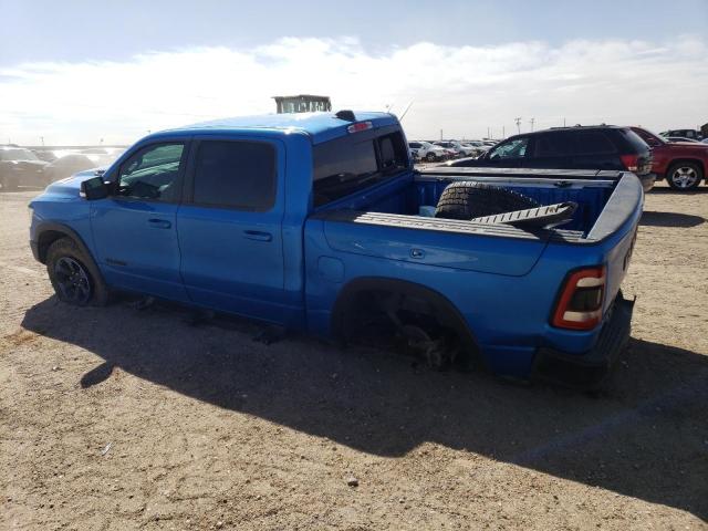 Photo 2 from auction – 2021 RAM 1500 REBEL with VIN 1C6SRFLT5MN535929