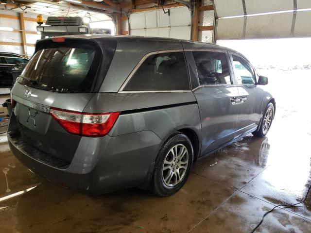 Photo 3 from auction – 2011 HONDA ODYSSEY EX with VIN 5FNRL5H45BB027542