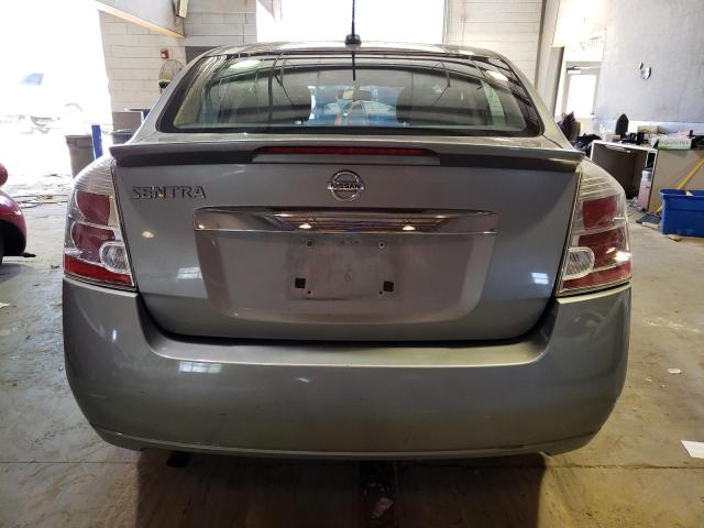 Photo 6 from auction – 2012 NISSAN SENTRA 2.0 with VIN 3N1AB6AP5CL695826