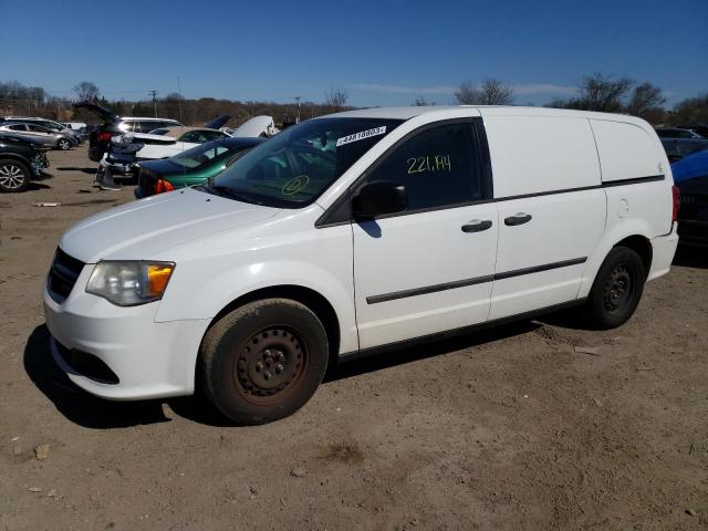 RAM TRADESMAN 2014 with VIN 2C4JRGAG1ER149318 - Photo from auction