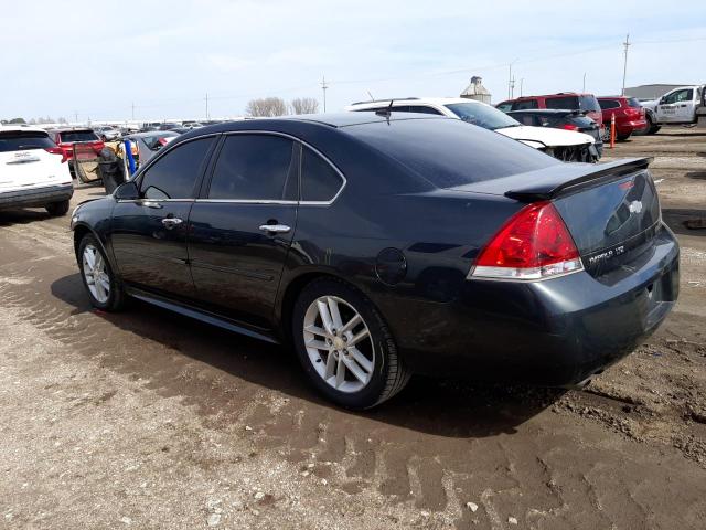 Photo 2 from auction – 2014 CHEVROLET IMPALA LIM with VIN 2G1WC5E38E1111787