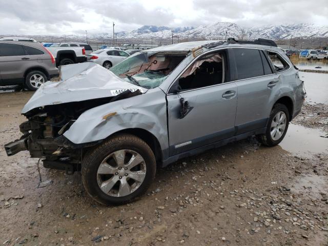 Снимка 1 от търг – 2011 SUBARU OUTBACK 2. с VIN 4S4BRBFC2B3355339