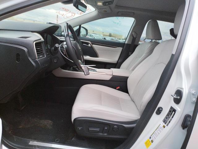 Фото 7 с аукциона – 2022 LEXUS RX 450H с VIN 2T2JGMDA8NC077461