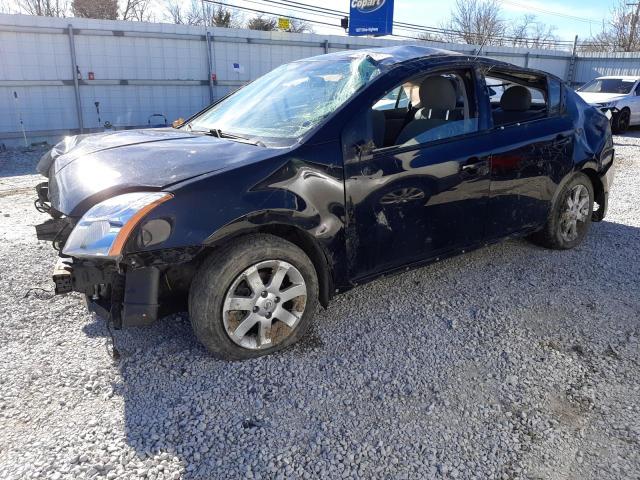 Photo 1 from auction – 2012 NISSAN SENTRA 2.0 with VIN 3N1AB6AP7CL688392