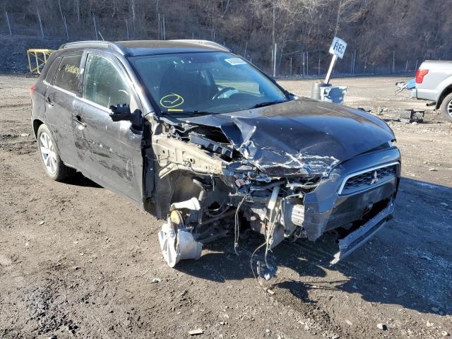 Photo 4 from auction – 2014 MITSUBISHI OUTLANDER with VIN 4A4AR4AU9EE032452