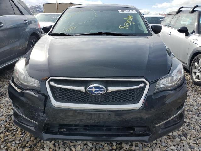 Photo 5 from auction – 2016 SUBARU IMPREZA with VIN JF1GJAA65GH013932