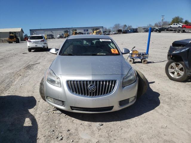 Photo 5 from auction – 2011 BUICK REGAL CXL with VIN W04GR5EC9B1058619