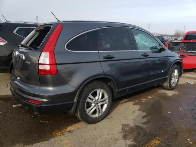 Photo 3 from auction – 2011 HONDA CR-V EX with VIN 5J6RE4H57BL074186