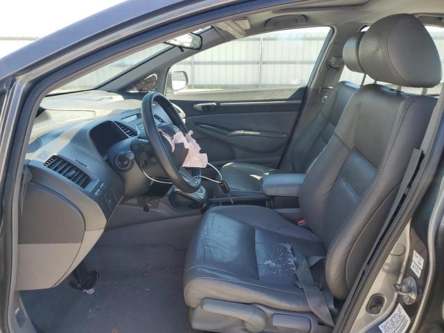 Photo 7 from auction – 2010 HONDA CIVIC EXL with VIN 2HGFA1F95AH308685