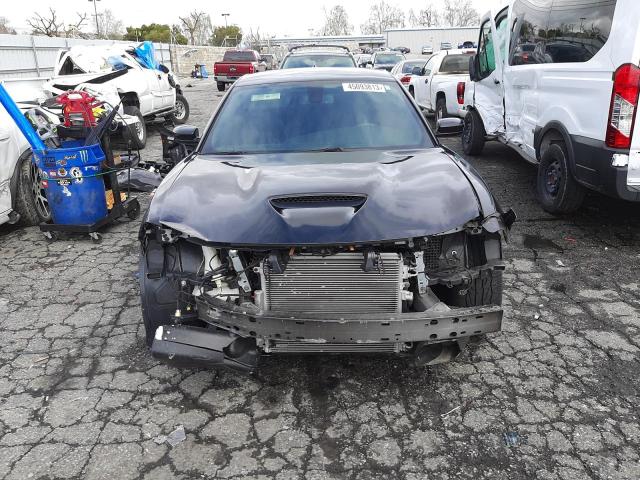 Photo 5 from auction – 2018 DODGE CHARGER R/ with VIN 2C3CDXGJ9JH114251